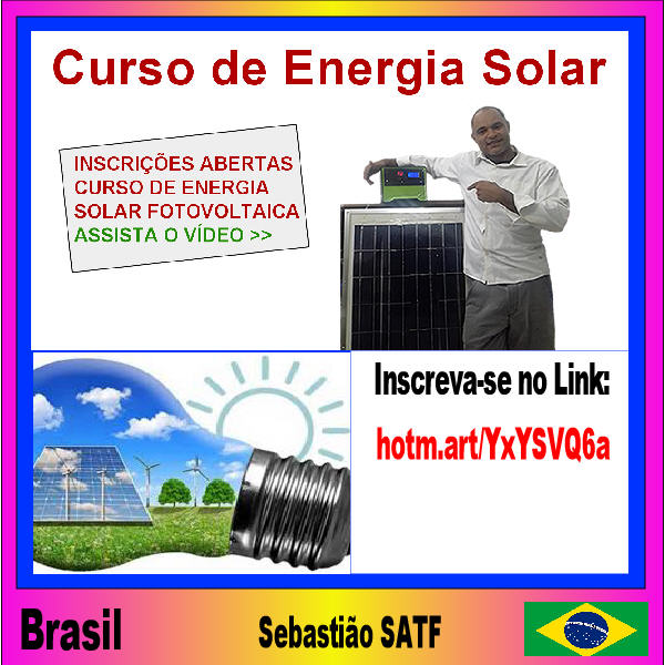 Curso Energia Solar