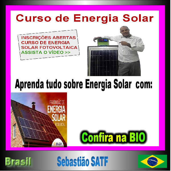 Curso Energia Solar