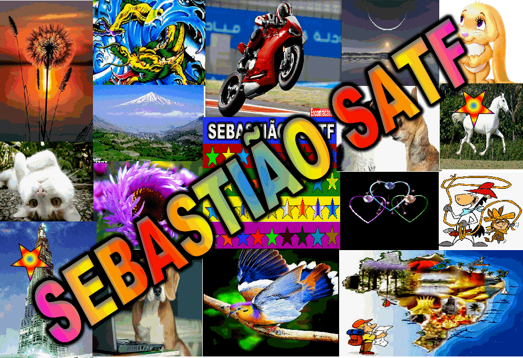 Canal  Youtube Sebastião SATF