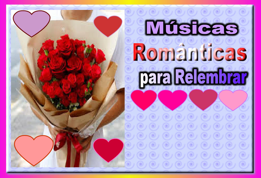 Músicas Românticas para Recordar Belos Momentos